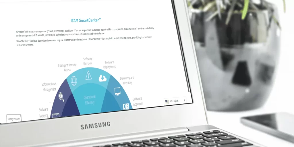 Minimizing risk through IT asset management