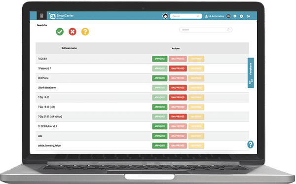 ITAM, SmartCenter, it asset management