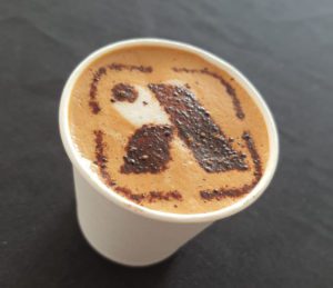 Almaden Coffee at CIO Meeting 2023