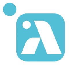 Almaden Trademark logo