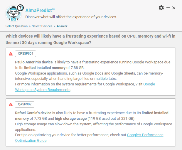 AlmaPredict-Gartner MQ for DEX