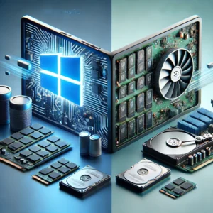 Memory Management Windows 11