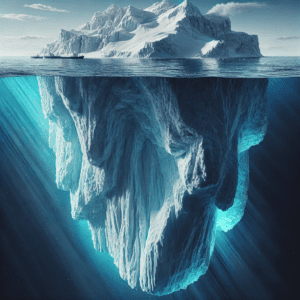 Trouble Tickets - The Tip of the Iceberg