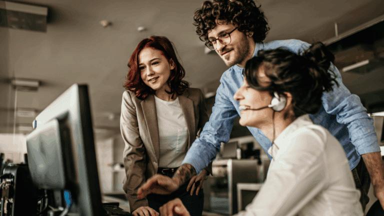 Almaden’s Collective IQ® helps Service Desks