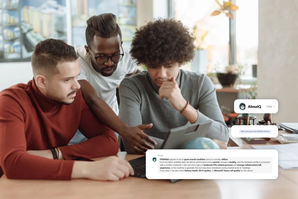Collective IQ, DEX, Digital Experience Management, DEM, digital employee experience
